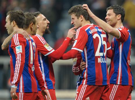 בתמונה: מכונה בלתי ניתנת לעצירה (gettyimages)