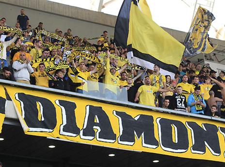 אוהד אחד הרס לשאר (אלן שיבר)