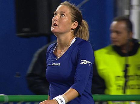 פאר, נראיתה רע בגמר