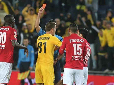 וגם ההרחקה לא עזרה (אלן שיבר)