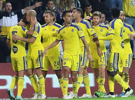 מכבי ת"א גדולה על הקטנות (דני מרון)