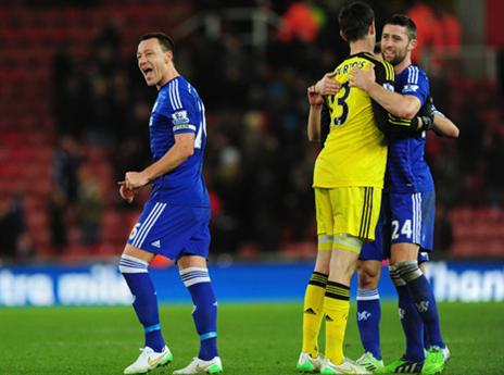 המשחק הכי טוב שלהם העונה? (gettyimages)