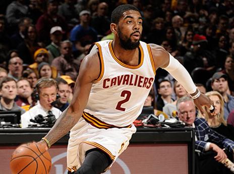 ארווינג. חזר לכושר קליעה (getty)