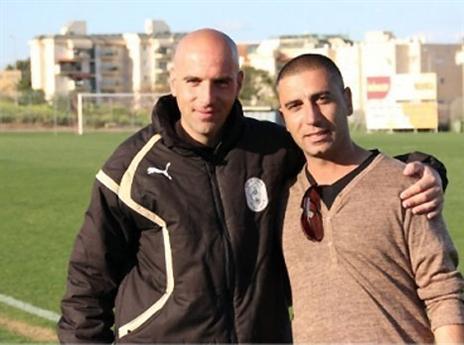 זה שבא וזה שהולך (צילום: עודד חסין)