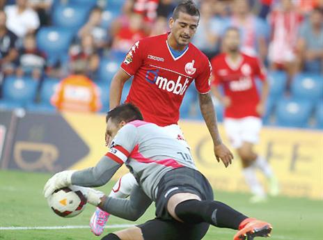 מכבי הרצליה כבר בכוננות בוזגלו