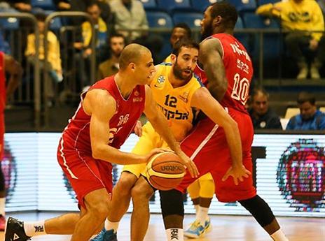 לא פגע במאני טיים. לימונד (צילום: עודד קרני)