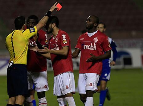 אוגו, יחמיץ את מכבי ת"א (צפריר אביוב)