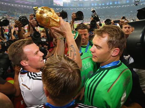 בצמרת, גם שלכם (getty)