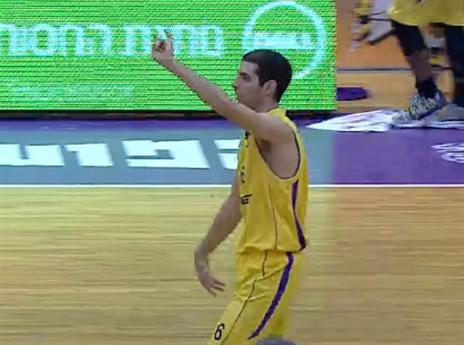 יזרעאלי, מפגן לחימה של חולון