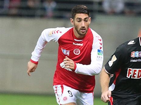 אלירן עטר. בהפועל ת"א מחכים לתשובות