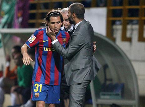 פעם הוא קיבל חיבוק מפפ...