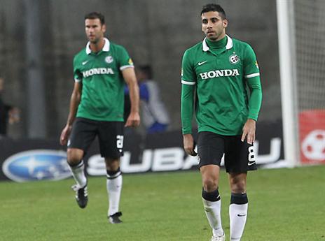 עד מתי פרצופים כאלה? (צילום: דני מרון)