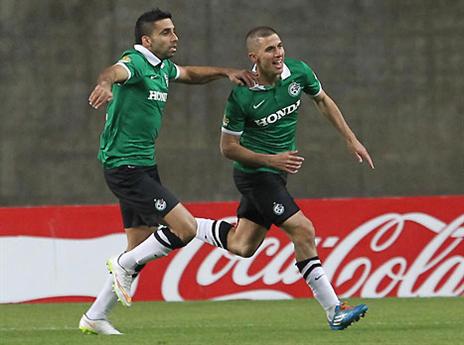 קצת עזרא, קצת ורד. וזהו (צילום: דני מרון)