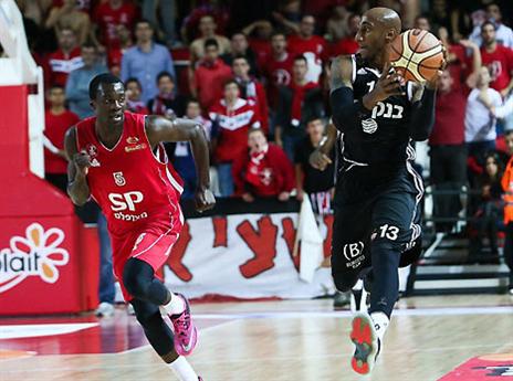 מי יעצור את הנפילה של ירושלים? (צילום: דני מרון)