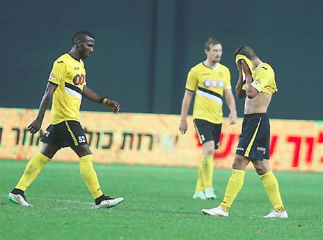 לא נעים (צילום: אלן שיבר)