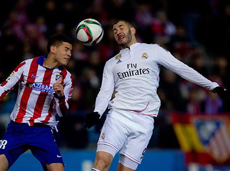 מפגש צרפתי בקלדרון (gettyimages)