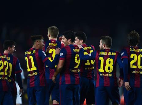 בסוף זה נגמר עם חמישייה (gettyimages)