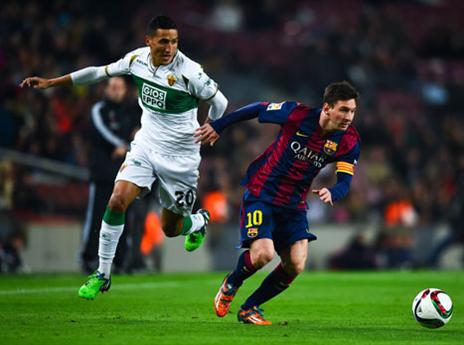 הפעם מסי פתח (GETTYIMAGES)