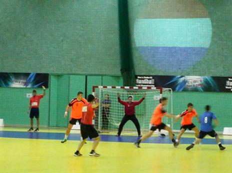 (צילום: אלון סגל, איגוד הכדוריד)