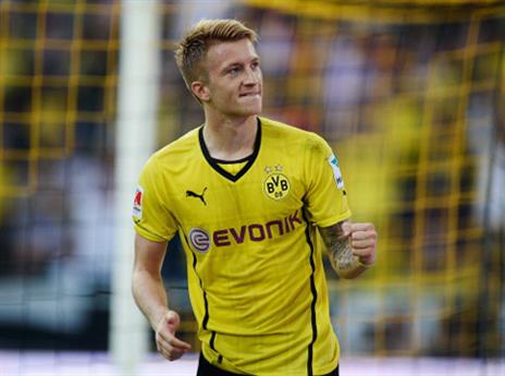 מצהוב לכחול? רויס (gettyimages)