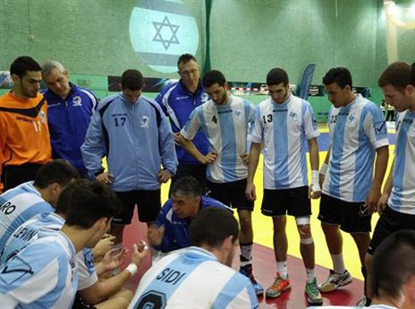 סיימו במקום השלישי (צילום: אלון סגל)