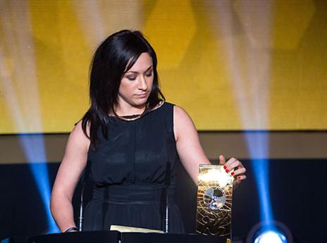 תעשו כבוד לנאדין קסלר, השחקנית הטובה בעולם (gettyimages)