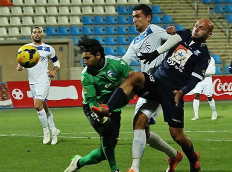 מזל שיש את חיימוב (רמי כהן שמאלי)