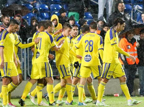 עדיין בתמונת הטרבל