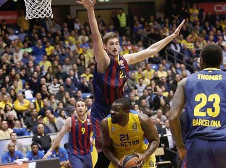 ניצח בהרבה מאבקים מתחת לסל. סופו (אלן שיבר)