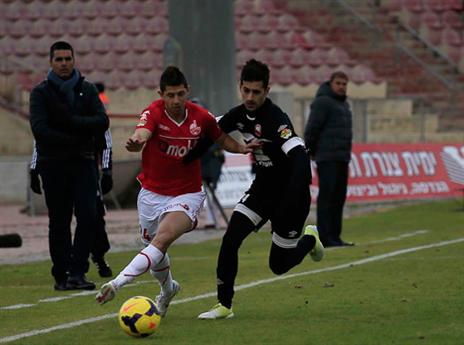 ספק גדול שב"ש רצתה שוב את רעננה (צילום: צפריר אביוב)