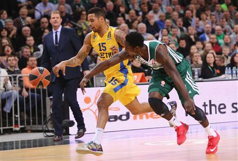 קיבל את המפתחות. לנדסברג (gettyimages)