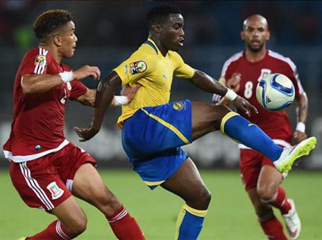 גאבון עפה, גינאה המשוונית ברבע (gettyimages)