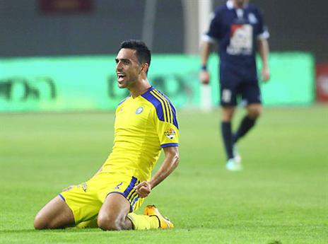 בכורה בגביע. זהבי (אלן שיבר)