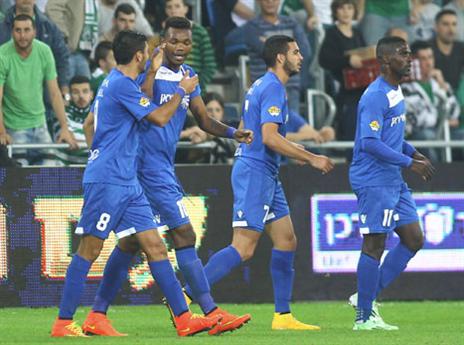 בפעם הקודמת ק"ש חגגה בחיפה (אלן שיבר)