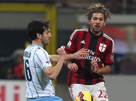 צ'רצ'י וחבריו לא ניצלו יתרון מספרי (gettyimages)