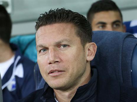 בכר בדרך לדאבל (דני מרון)