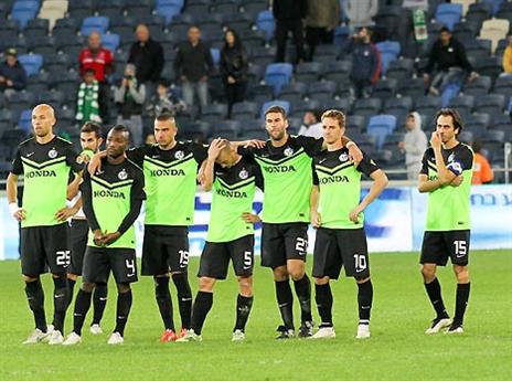 יכולת מנטאלית ירודה. דיכאון בחיפה (דני מרון)