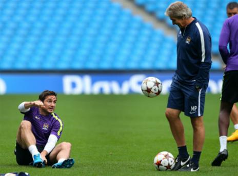 בסוף פלגריני ניצל את החוזה הלא חתום (gettyimages)