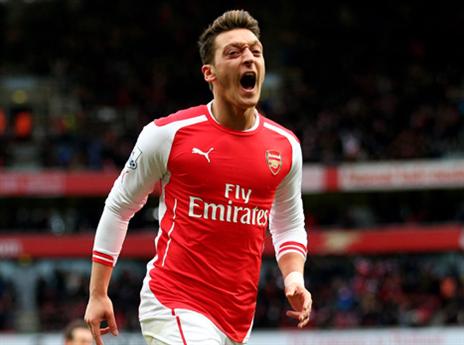 הקאמבק רק הופך לטוב יותר. אוזיל (Getty)