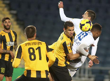 "אחד המשחקים הקשים שיש" (אלן שיבר)