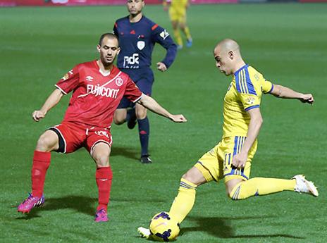 "הבדלי הרמות ניכרו" (אלן שיבר)