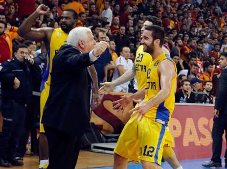 ערב גדול של הצהובים (gettyimages)