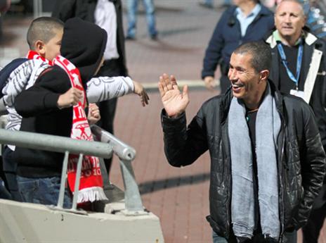 מתגעגעים אליו?