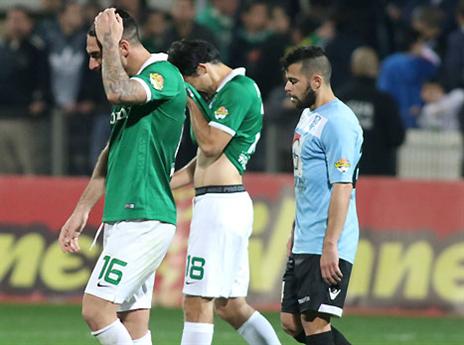 ככה נראית העונה של חיפה (יוסי שקל)