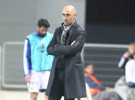 שערים טיפשיים. פאקו (צילום: אלן שיבר)