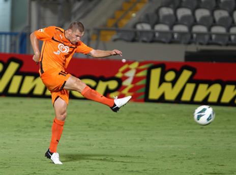 הקאמבק שלו לא ייזכר לטובה, ולא באשמתו. קוסטה