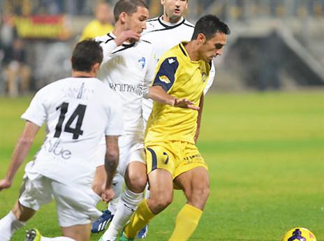 אולי בפעם הבאה יהיה פחות גשם (ג'יני)