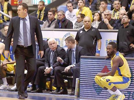 גם הטיפ של פיני גרשון לא עזר היום (אלן שיבר)