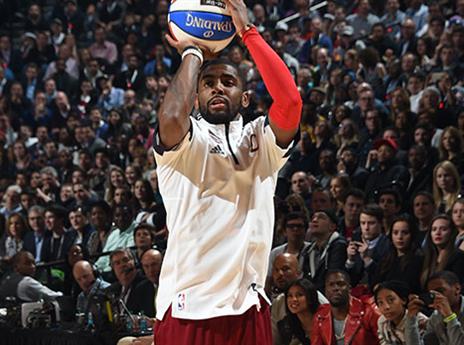 ארווינג. נותר רק עם הסגנות (getty)