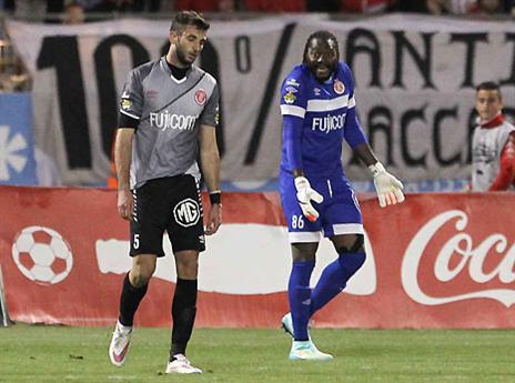 התל אביבים בסכנת ירידה (צילום: דני מרון)